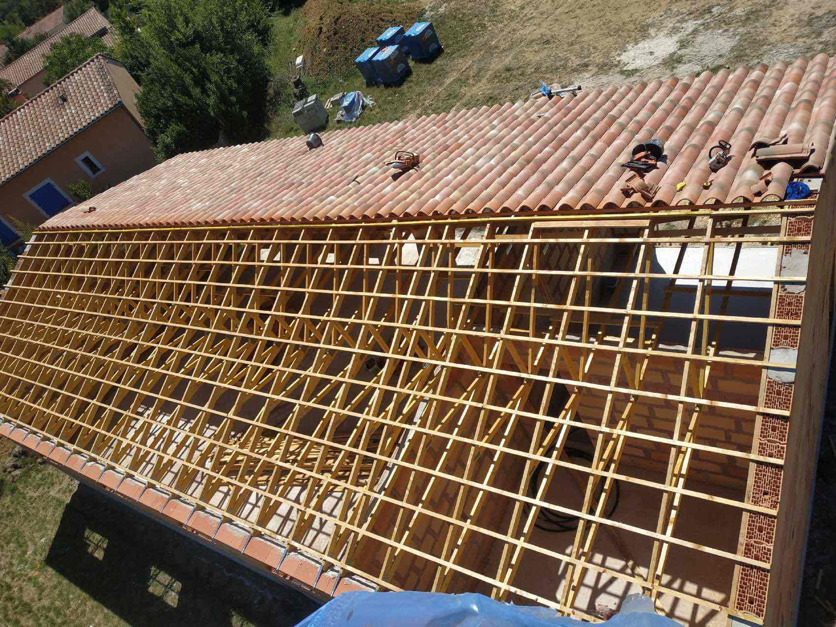 Chantier en cours