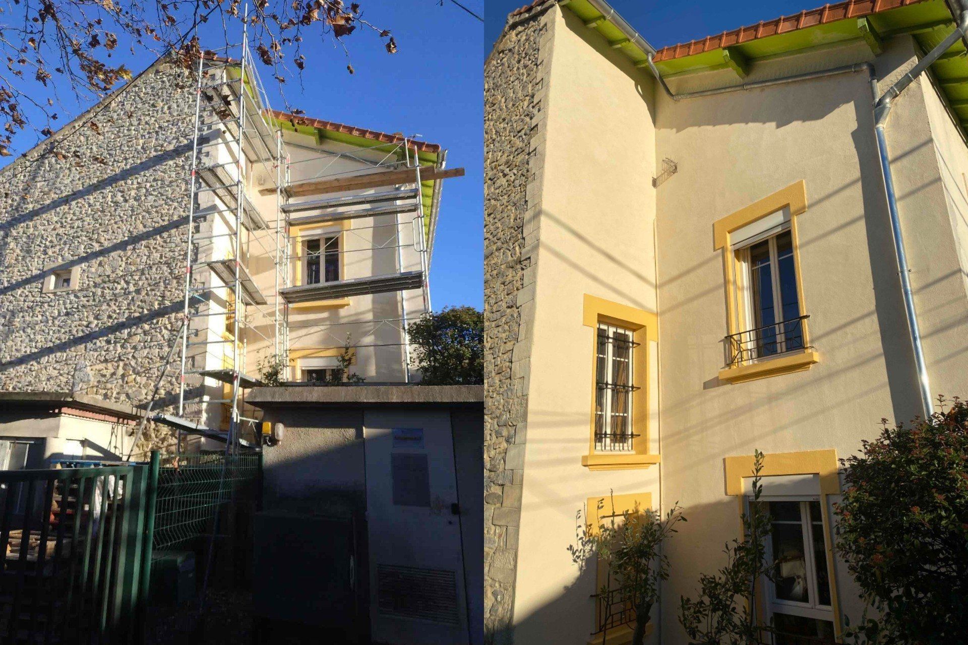 Chantier en cours